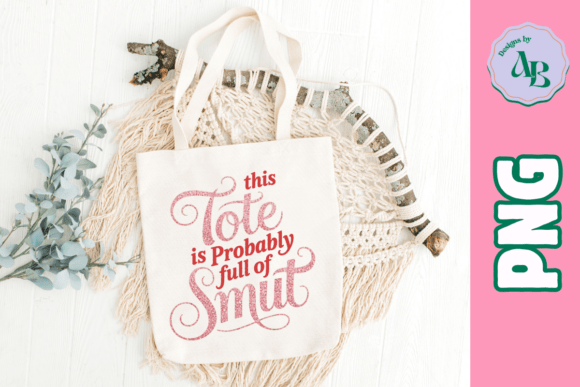 Funny Bookish Smut Christmas PNG: A Designer’s Review for Editorial Use